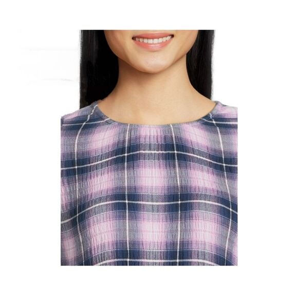 🆕👗Time and Tru Belted Mini Dress - Picture 4 of 5